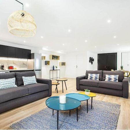 Cmg Residence Buttes Chaumont - Botzaris Paryż Zewnętrze zdjęcie