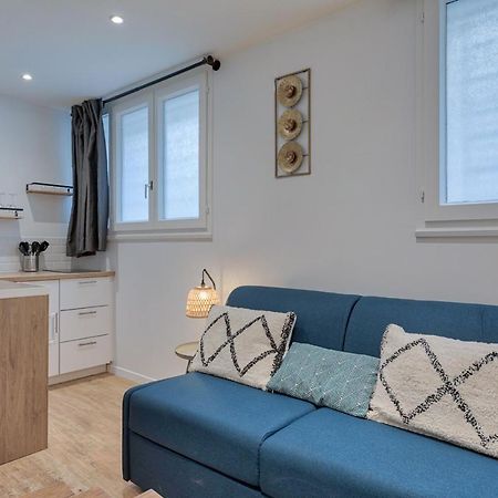 Cmg Residence Buttes Chaumont - Botzaris Paryż Zewnętrze zdjęcie