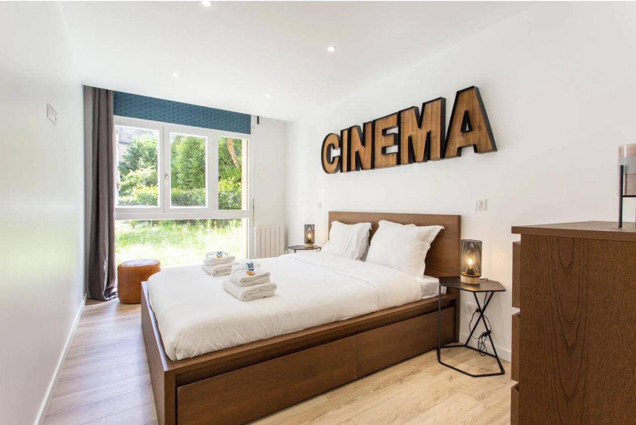 Cmg Residence Buttes Chaumont - Botzaris Paryż Zewnętrze zdjęcie