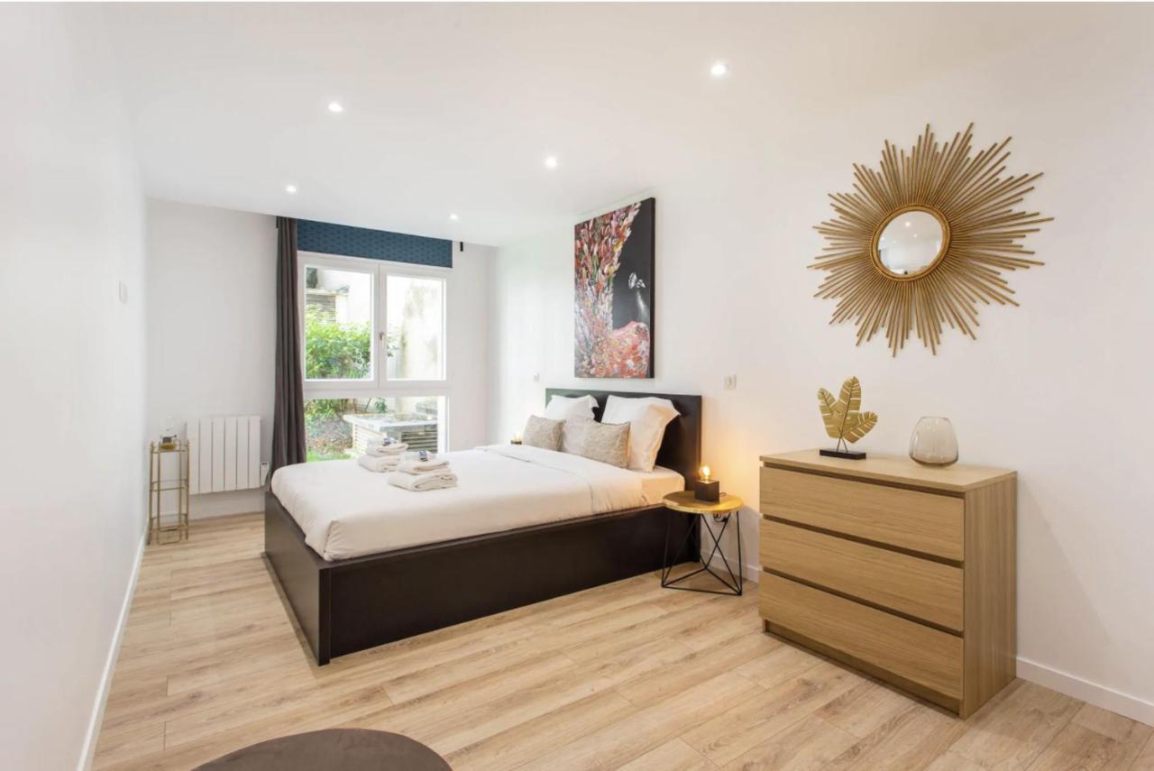 Cmg Residence Buttes Chaumont - Botzaris Paryż Zewnętrze zdjęcie