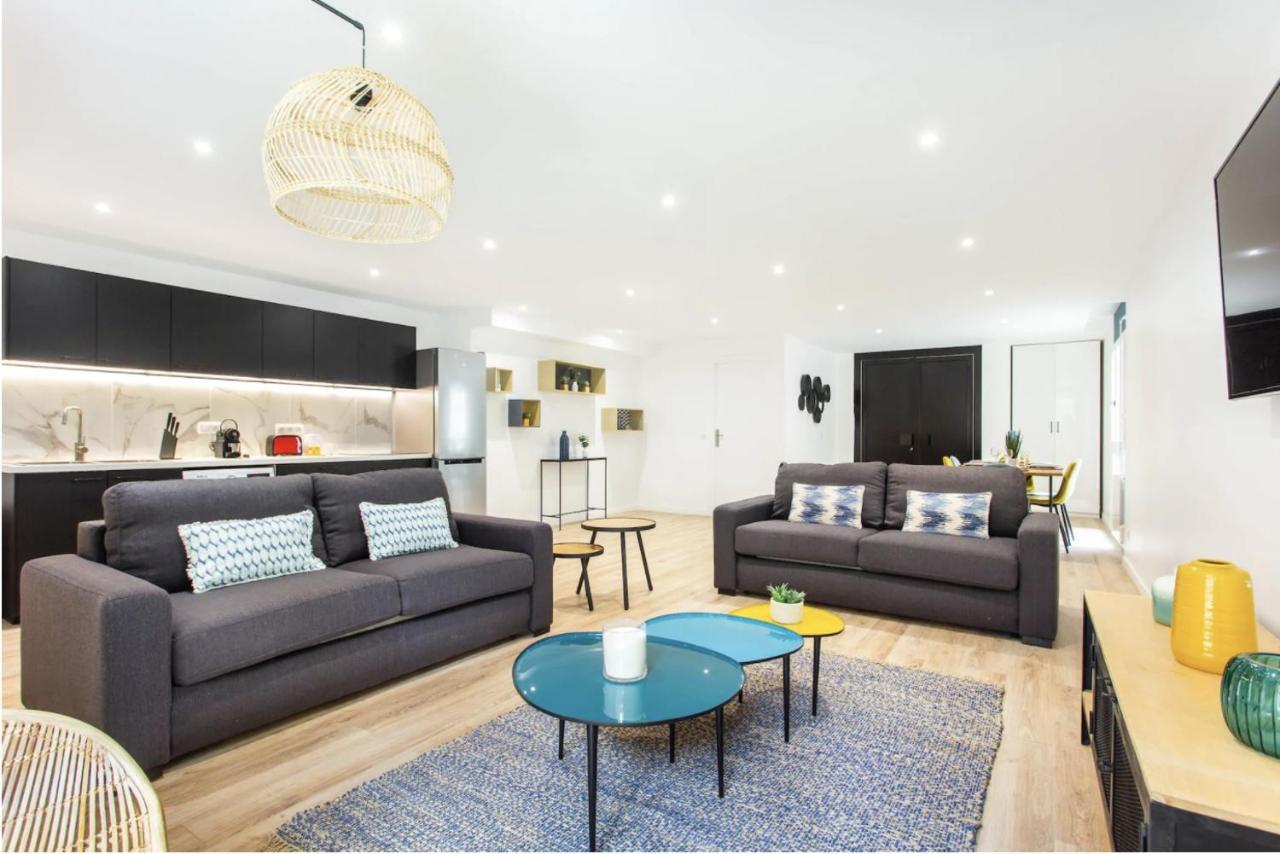 Cmg Residence Buttes Chaumont - Botzaris Paryż Zewnętrze zdjęcie