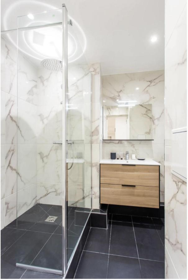 Cmg Residence Buttes Chaumont - Botzaris Paryż Zewnętrze zdjęcie