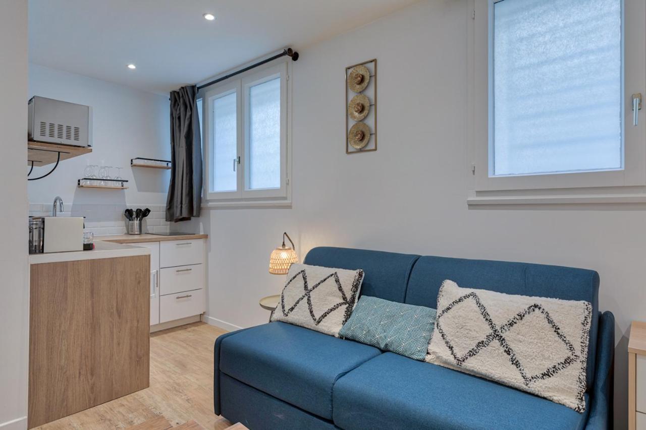 Cmg Residence Buttes Chaumont - Botzaris Paryż Zewnętrze zdjęcie