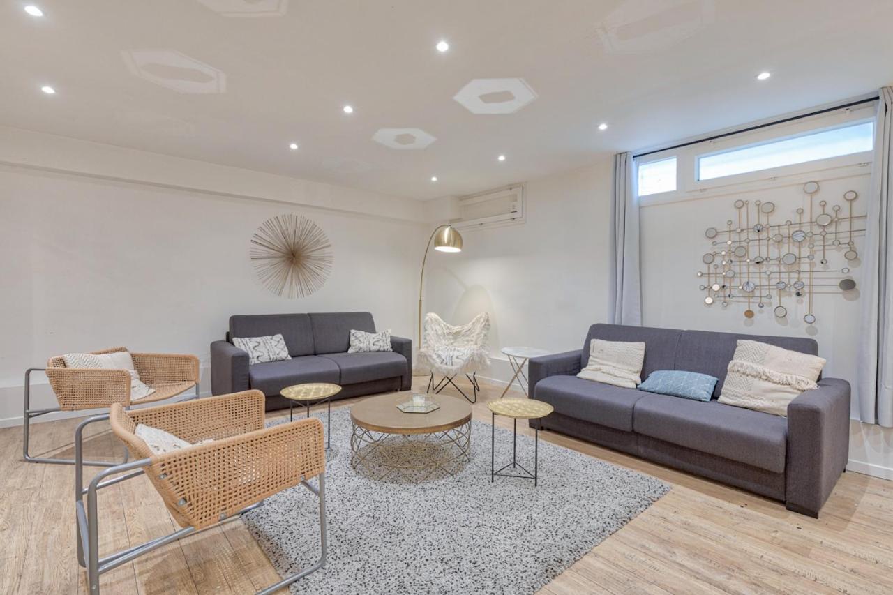 Cmg Residence Buttes Chaumont - Botzaris Paryż Zewnętrze zdjęcie