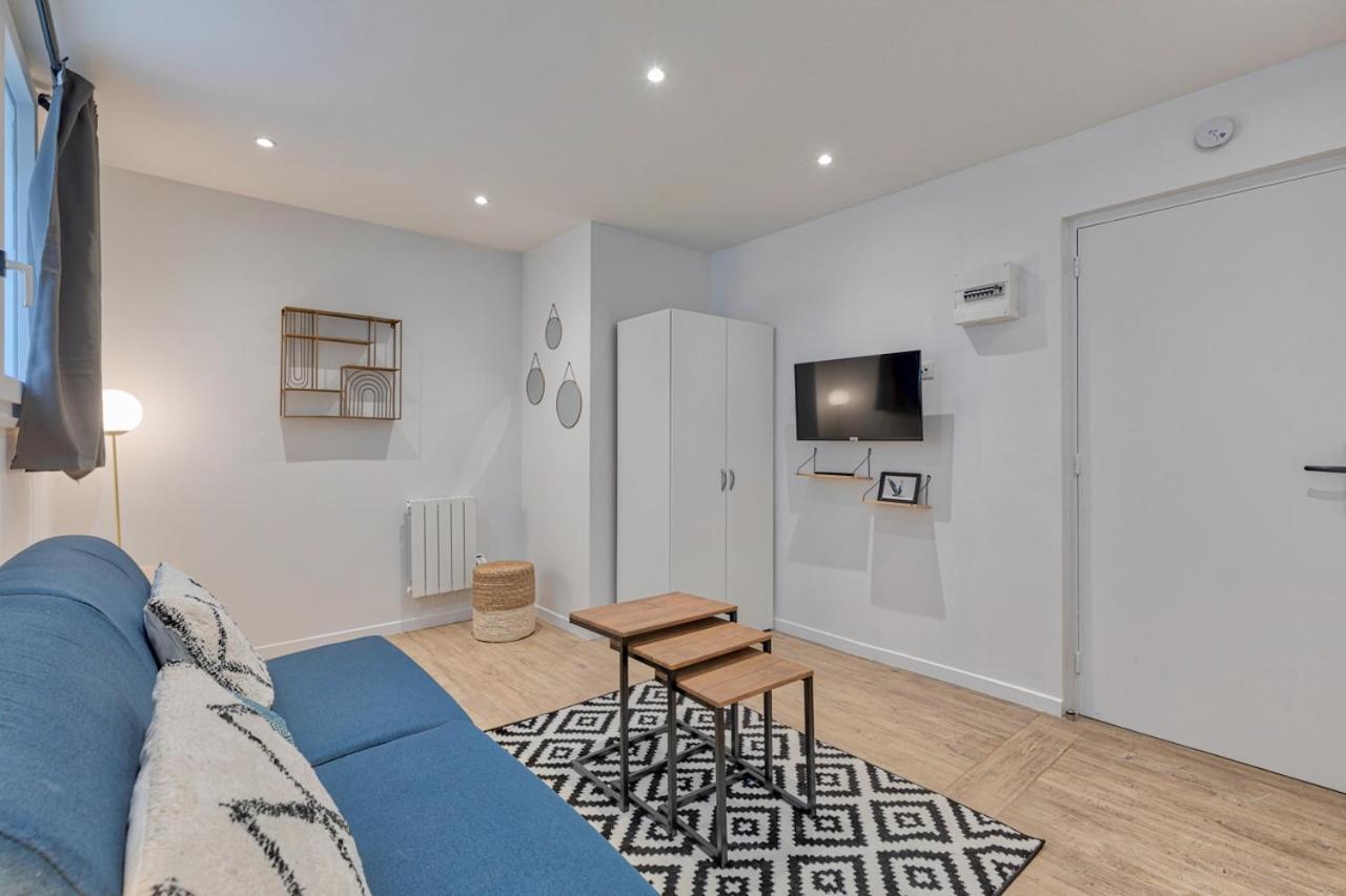 Cmg Residence Buttes Chaumont - Botzaris Paryż Zewnętrze zdjęcie