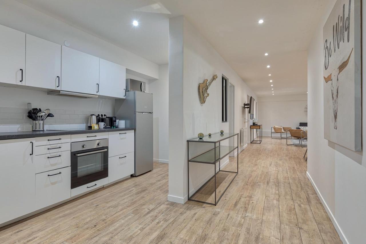 Cmg Residence Buttes Chaumont - Botzaris Paryż Zewnętrze zdjęcie