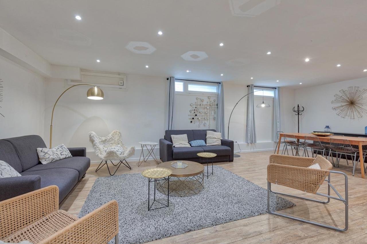 Cmg Residence Buttes Chaumont - Botzaris Paryż Zewnętrze zdjęcie