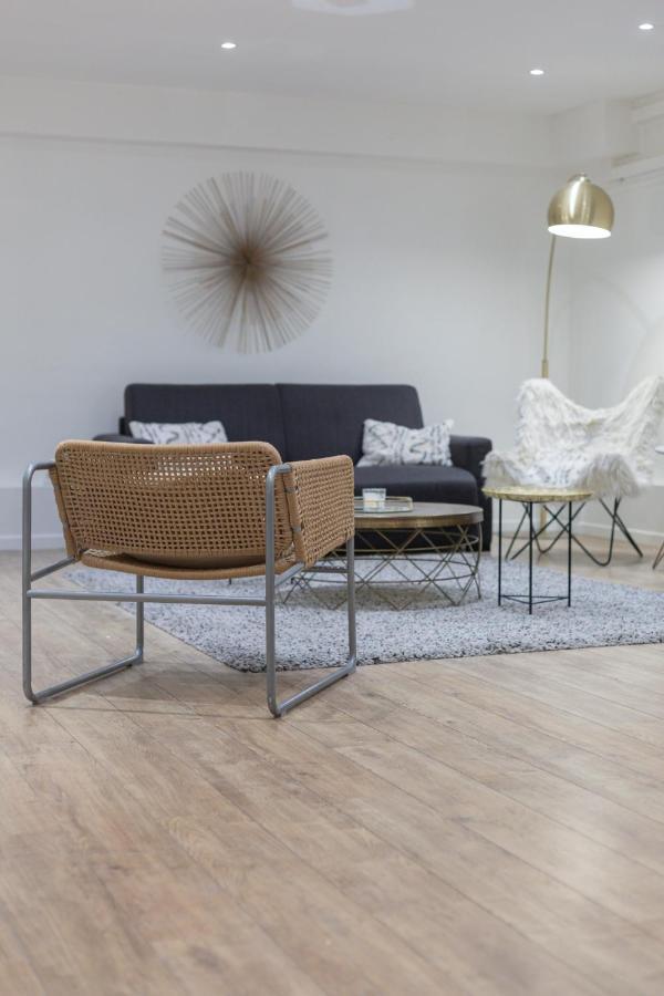 Cmg Residence Buttes Chaumont - Botzaris Paryż Zewnętrze zdjęcie