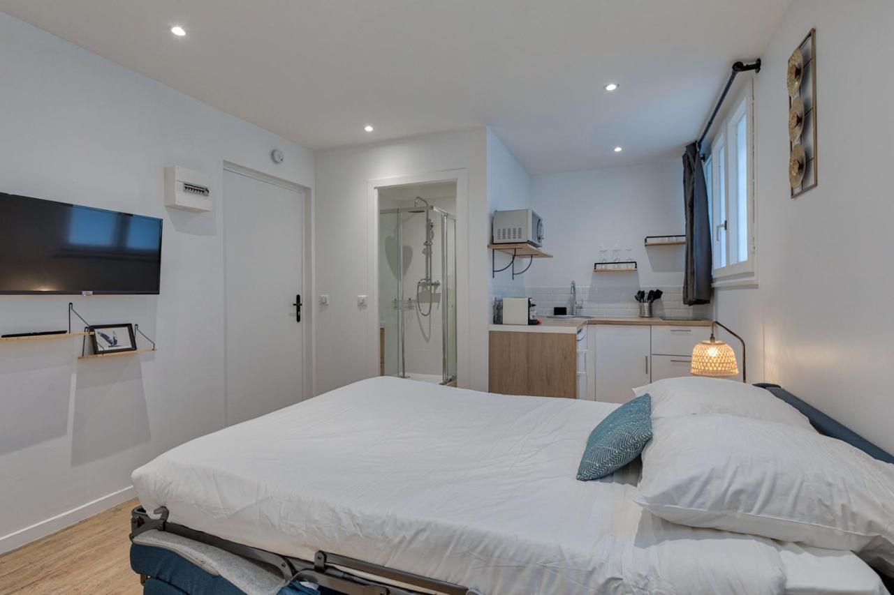 Cmg Residence Buttes Chaumont - Botzaris Paryż Zewnętrze zdjęcie