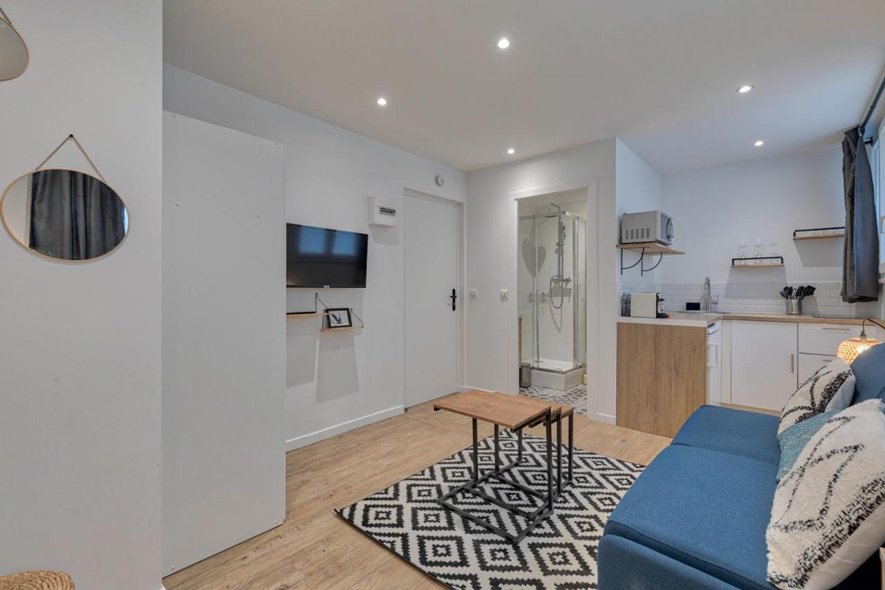 Cmg Residence Buttes Chaumont - Botzaris Paryż Zewnętrze zdjęcie
