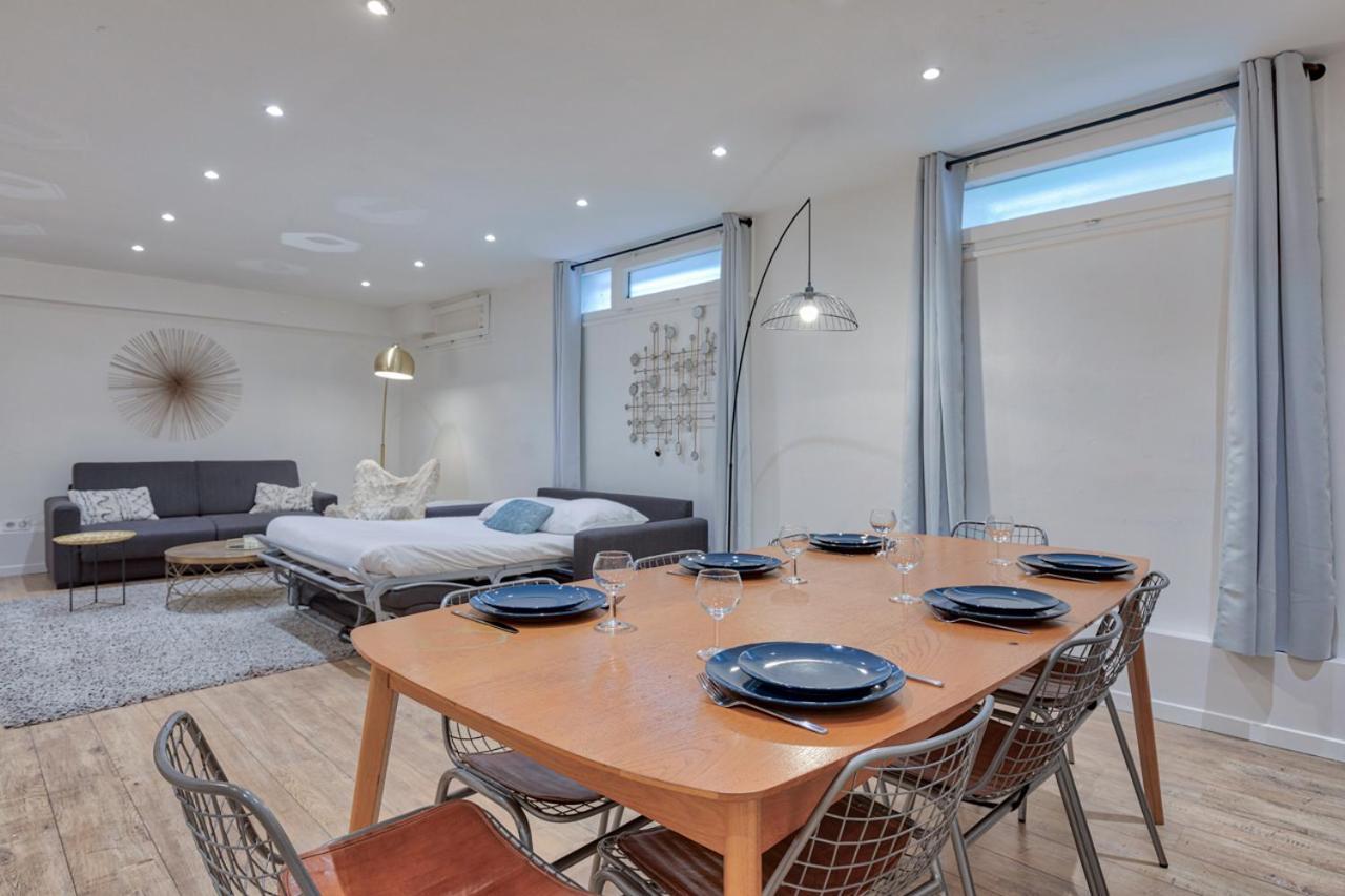 Cmg Residence Buttes Chaumont - Botzaris Paryż Zewnętrze zdjęcie