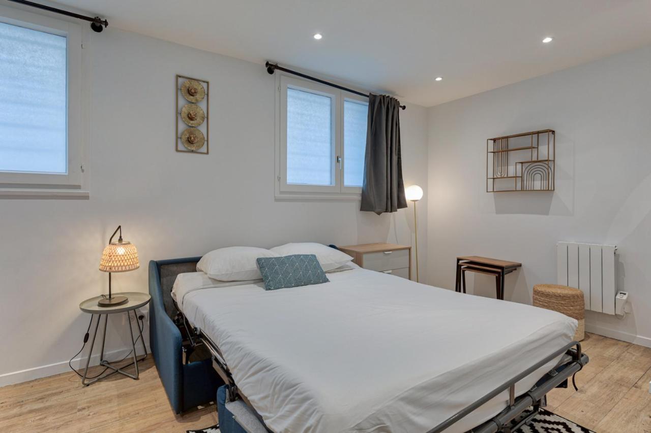 Cmg Residence Buttes Chaumont - Botzaris Paryż Zewnętrze zdjęcie