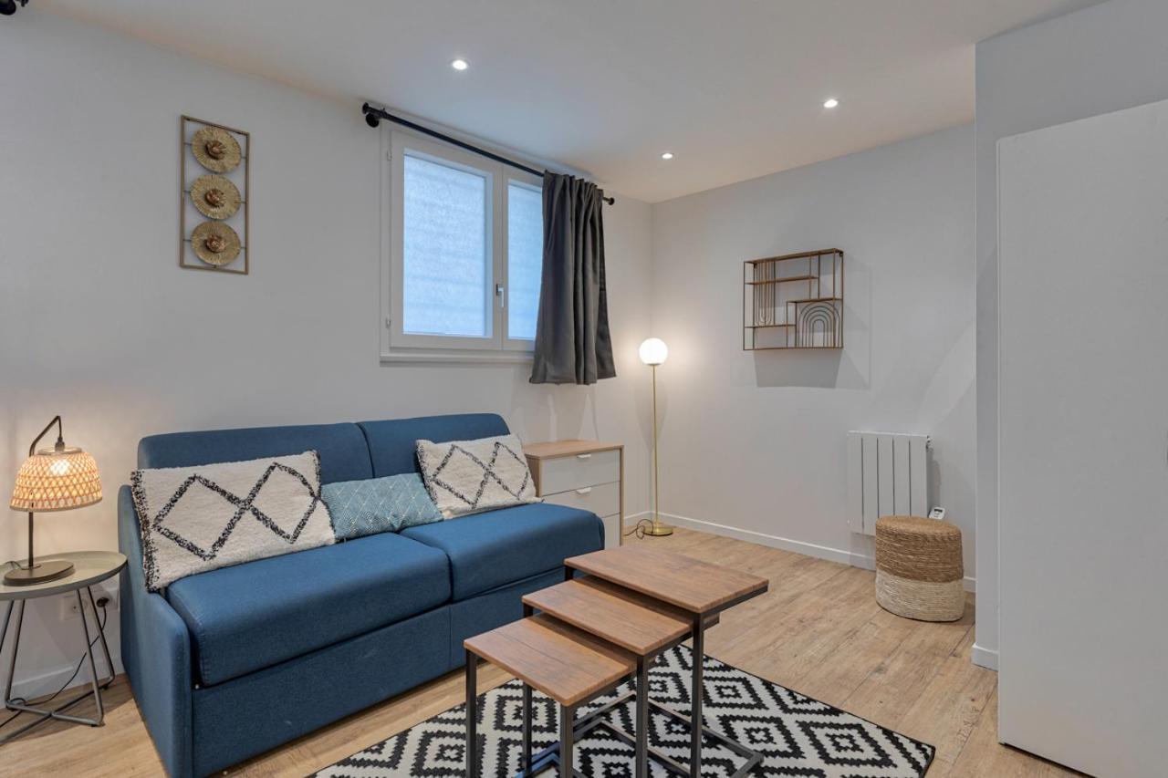 Cmg Residence Buttes Chaumont - Botzaris Paryż Zewnętrze zdjęcie