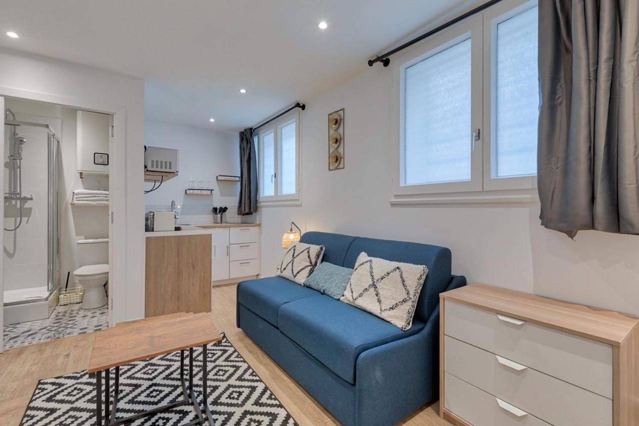 Cmg Residence Buttes Chaumont - Botzaris Paryż Zewnętrze zdjęcie