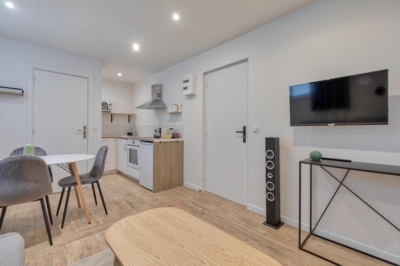 Cmg Residence Buttes Chaumont - Botzaris Paryż Zewnętrze zdjęcie