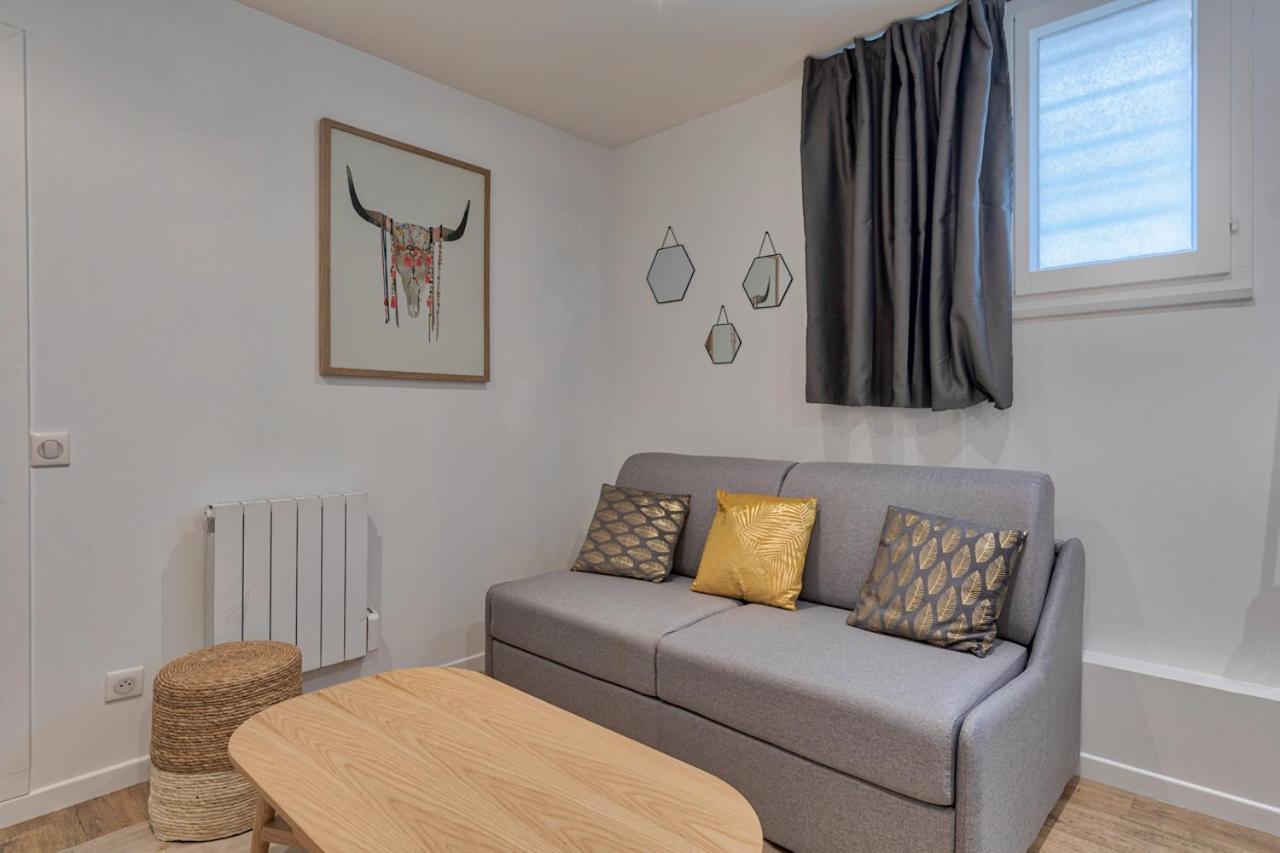 Cmg Residence Buttes Chaumont - Botzaris Paryż Zewnętrze zdjęcie