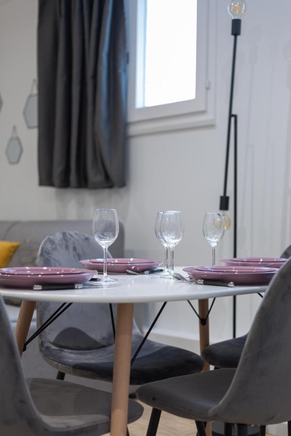 Cmg Residence Buttes Chaumont - Botzaris Paryż Zewnętrze zdjęcie