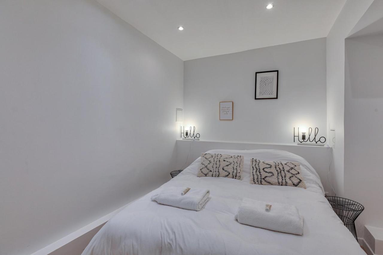 Cmg Residence Buttes Chaumont - Botzaris Paryż Zewnętrze zdjęcie
