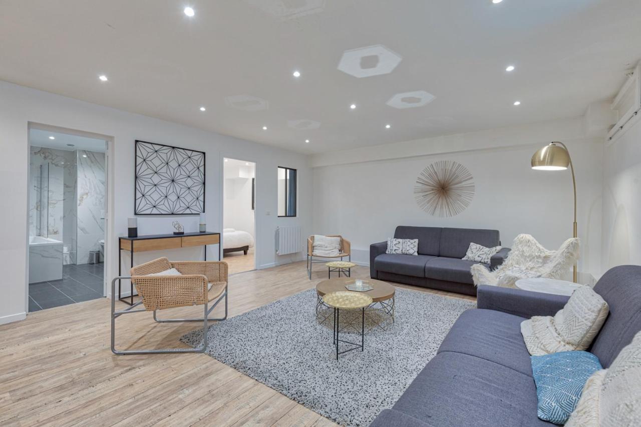 Cmg Residence Buttes Chaumont - Botzaris Paryż Zewnętrze zdjęcie
