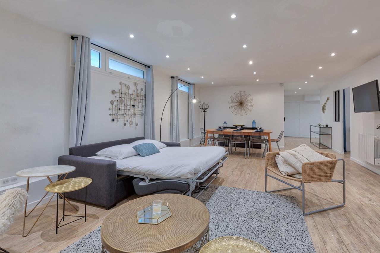 Cmg Residence Buttes Chaumont - Botzaris Paryż Zewnętrze zdjęcie