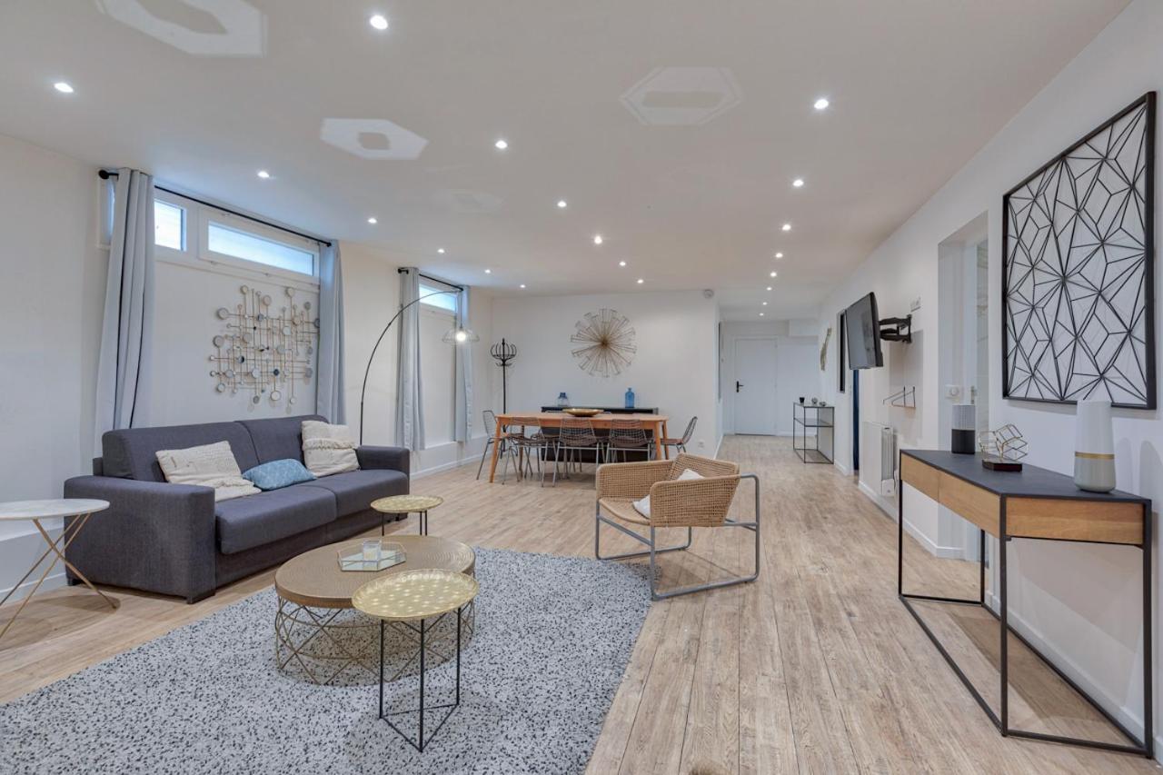 Cmg Residence Buttes Chaumont - Botzaris Paryż Zewnętrze zdjęcie
